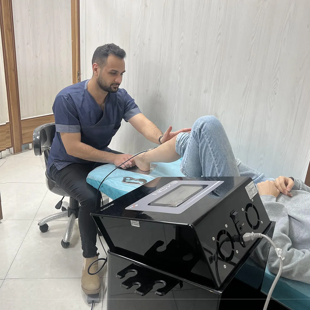 چه خدماتی که در بهترین فیزیوتراپی زنجان انجام می شود ؟