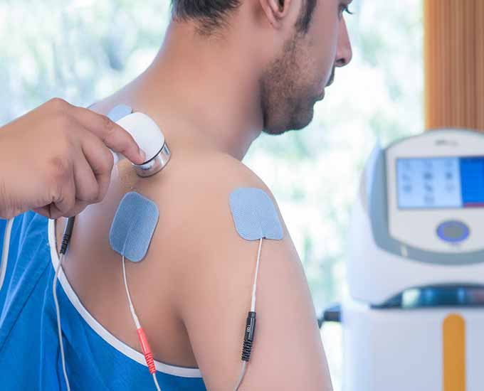 کاربرد های الکتروتراپی - فیزیوتراپی پونک زنجان