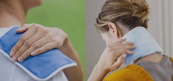 سرما درمانی و گرما درمانی چیست؟ فیزیوتراپی پونک زنجان